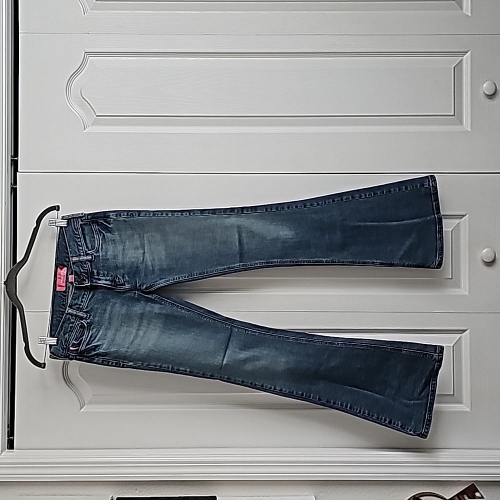 Hollister Syretch Flare Jeans
